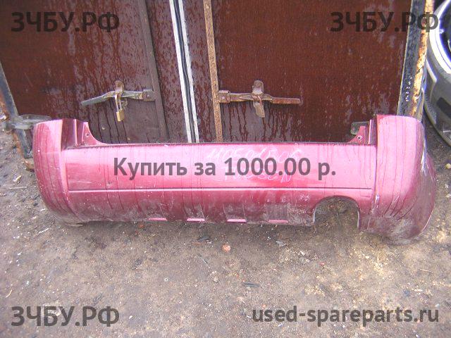 Hyundai Tucson 1 Бампер задний