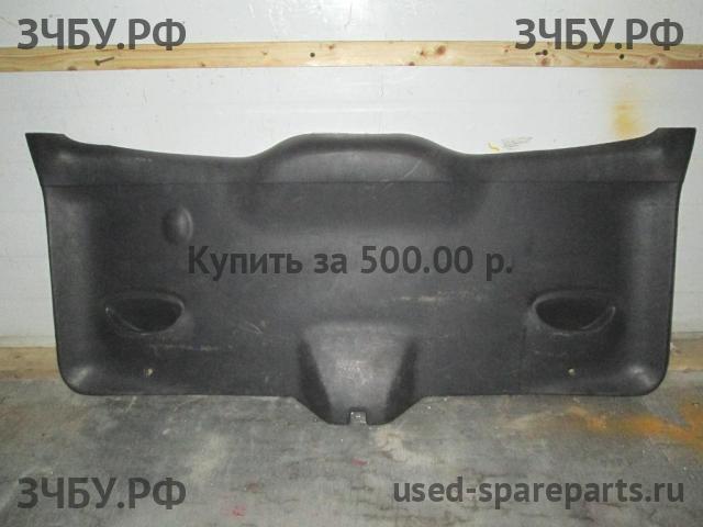 Ford Focus 1 Обшивка багажника