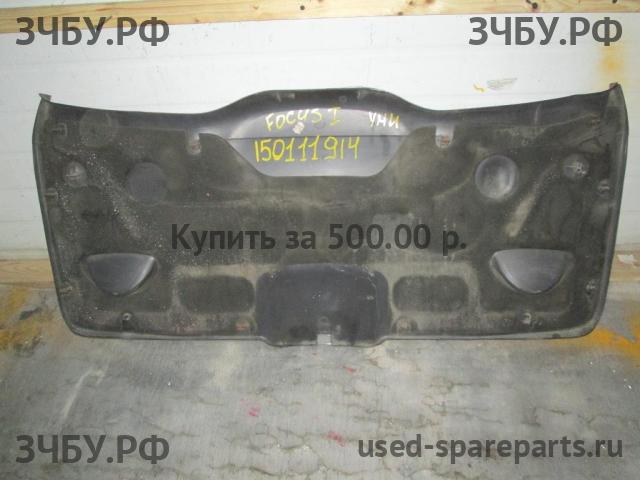 Ford Focus 1 Обшивка багажника