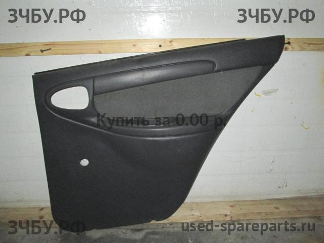 Chevrolet Lanos/Сhance Обшивка двери задней правой
