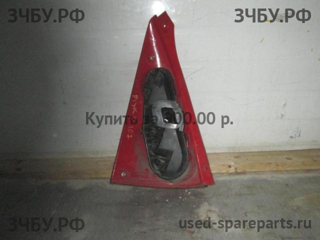 Peugeot 107 Фонарь правый
