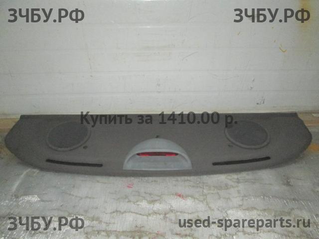 Chevrolet Lanos/Сhance Полка задняя