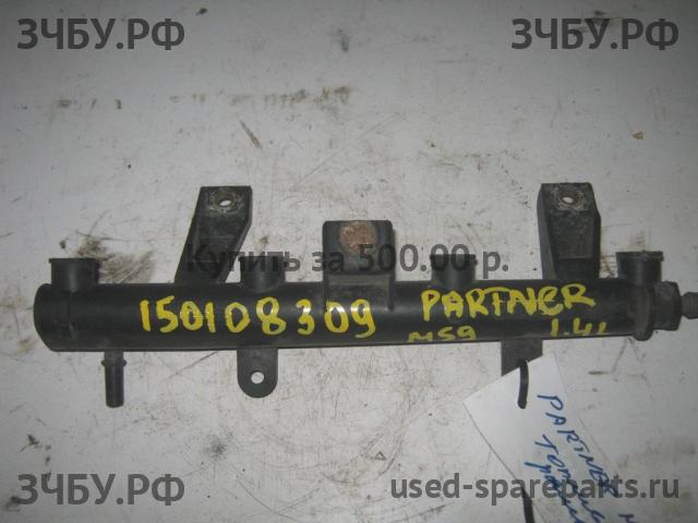 Peugeot Partner 1 (M59) Рейка топливная (рампа)