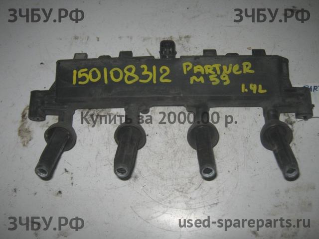 Peugeot Partner 1 (M59) Рампа (кассета) катушек зажигания