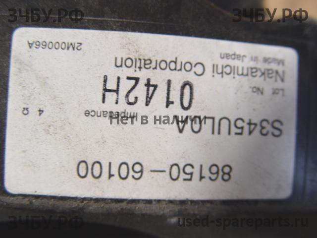 Lexus LX (1) 470 Динамик