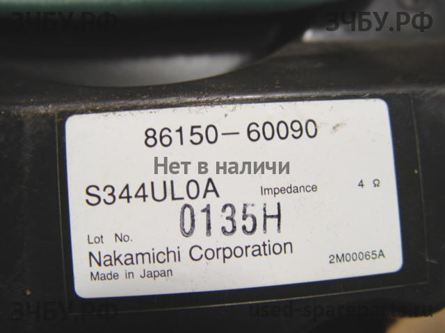 Lexus LX (1) 470 Динамик