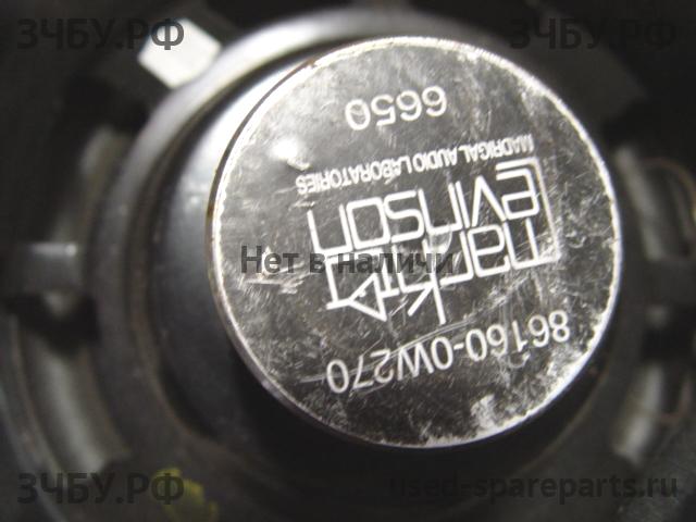 Lexus LX (1) 470 Динамик
