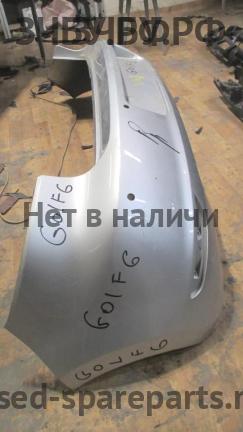 Volkswagen Golf 6 Бампер задний