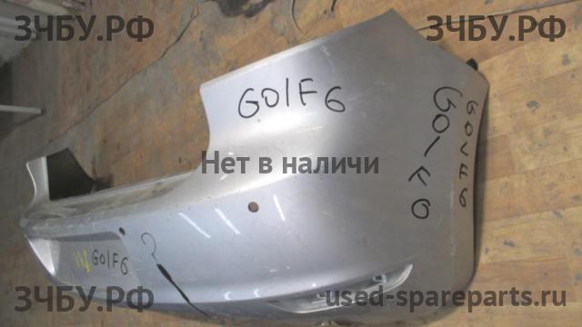 Volkswagen Golf 6 Бампер задний