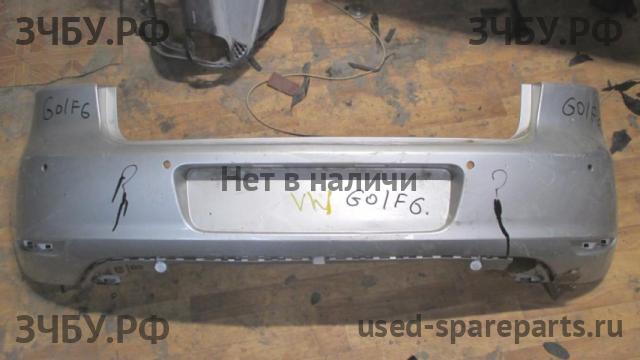 Volkswagen Golf 6 Бампер задний