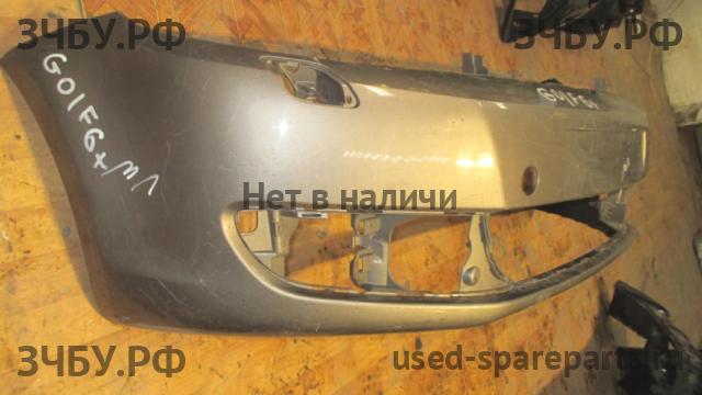 Volkswagen Golf 6 Plus Бампер передний