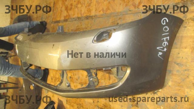 Volkswagen Golf 6 Plus Бампер передний