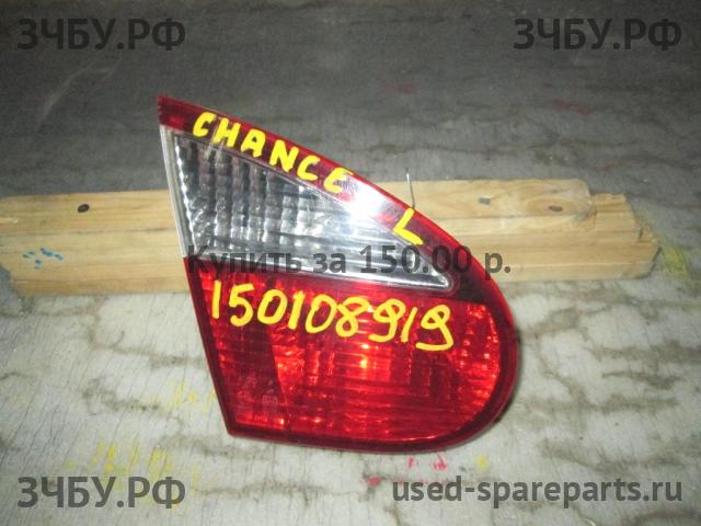 Chevrolet Lanos/Сhance Фонарь левый