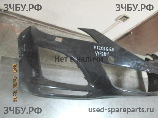 Mazda 6 [GH] Бампер передний