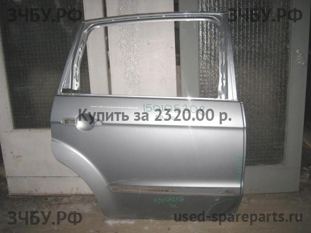 Ford S-MAX 1 Дверь задняя правая