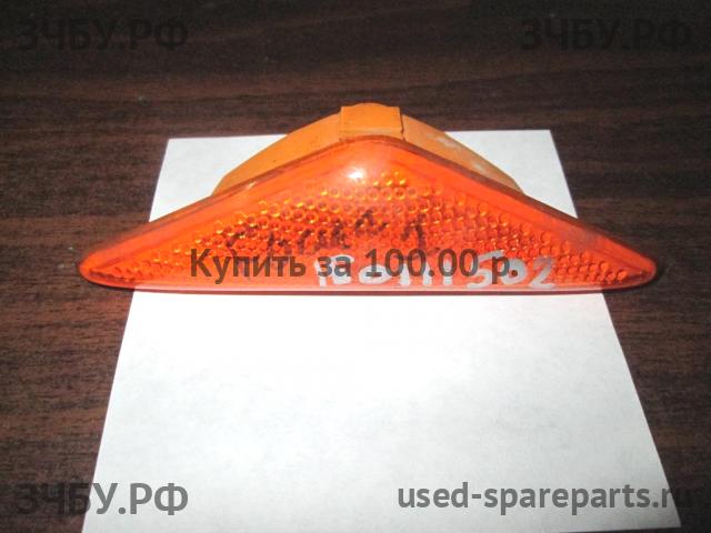 Ford Focus 1 Указатель поворота в крыло (повторитель)