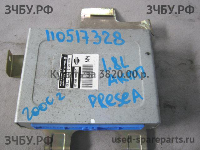 Nissan Presea 2 Блок управления двигателем