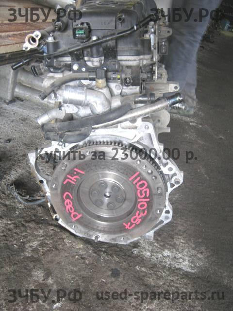 KIA Ceed 1 Двигатель (ДВС)