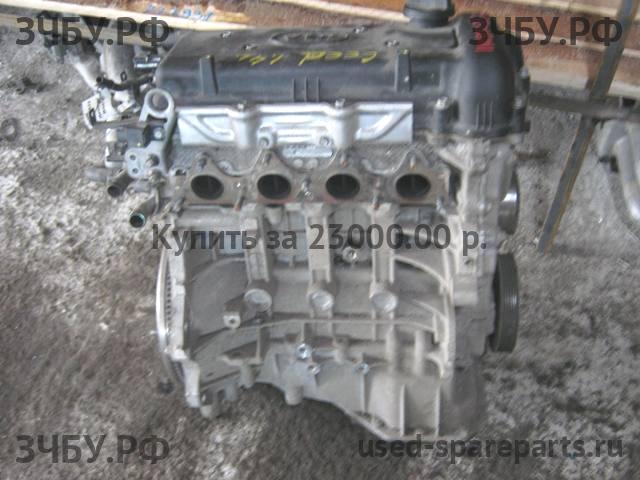 KIA Ceed 1 Двигатель (ДВС)