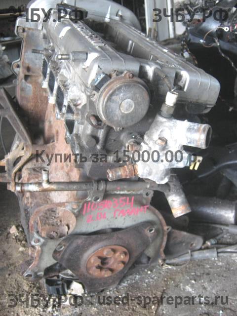 Mitsubishi Galant 6 (E3) Двигатель (ДВС)