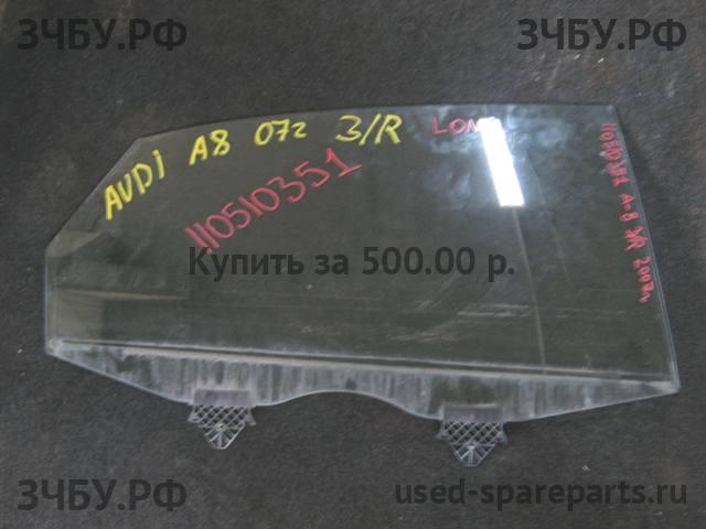 Audi A8 (2) [D3,4E] Стекло двери задней правой