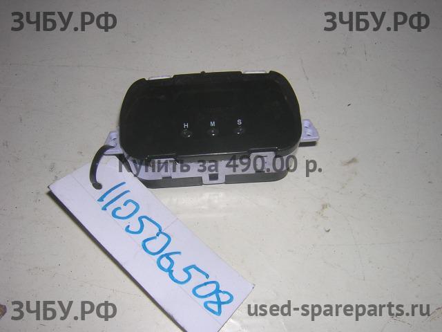 Chevrolet Aveo 2 (T250) Часы