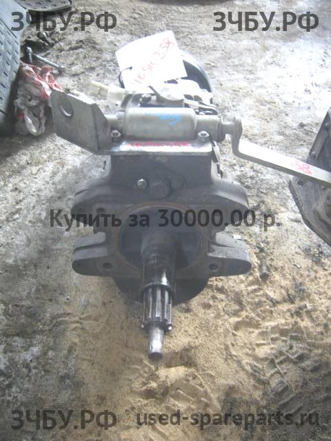 FAW 1041 МКПП (механическая коробка переключения передач)