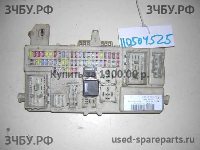Ford Focus 2 (рестайлинг) Блок предохранителей