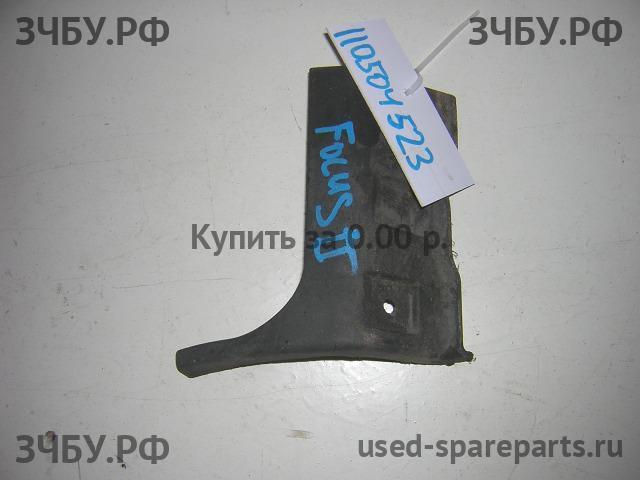 Ford Focus 2 (рестайлинг) Пластик салона