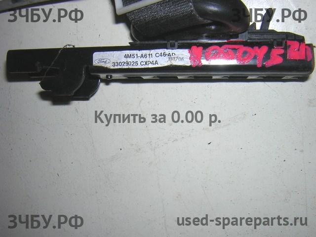 Ford Focus 2 (рестайлинг) Регулировка ремня безопасности