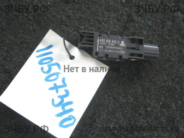 Audi A8 (2) [D3,4E] Датчик удара AIR BAG (SRS)