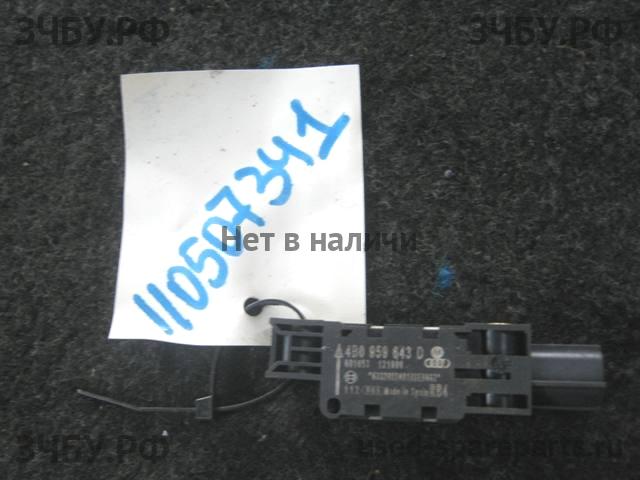 Audi A8 (2) [D3,4E] Датчик удара AIR BAG (SRS)