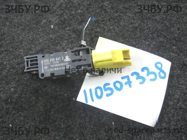 Audi A8 (2) [D3,4E] Датчик удара AIR BAG (SRS)