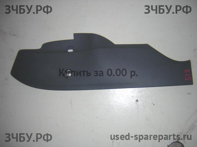 Ford Focus 2 (рестайлинг) Пластик салона