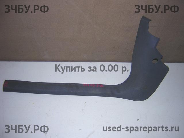 Ford Focus 2 (рестайлинг) Пластик салона