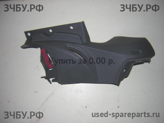 Ford Focus 2 (рестайлинг) Пластик салона