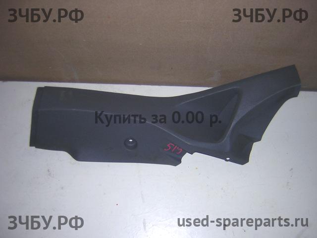 Ford Focus 2 (рестайлинг) Пластик салона