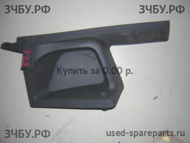 Ford Focus 2 (рестайлинг) Пластик салона