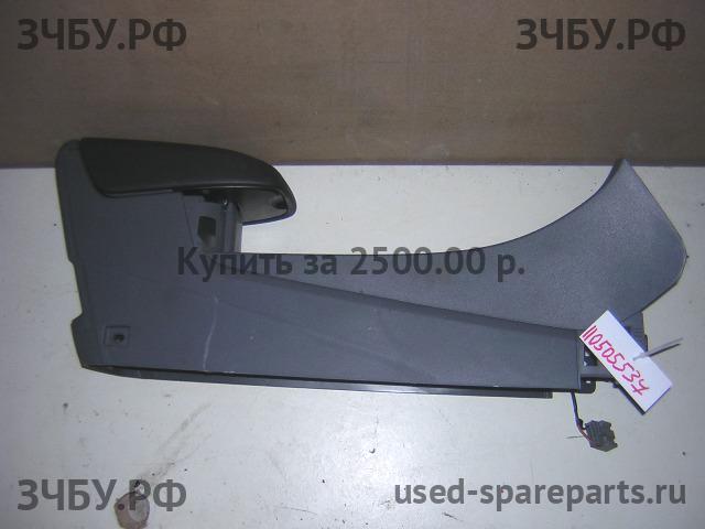 Ford Focus 2 (рестайлинг) Консоль между сиденьями (Подлокотник)