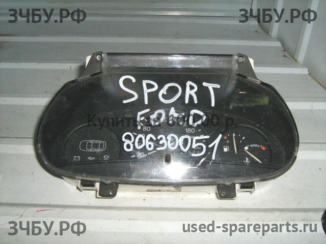 Ford Escort/Orion 7 Панель приборов