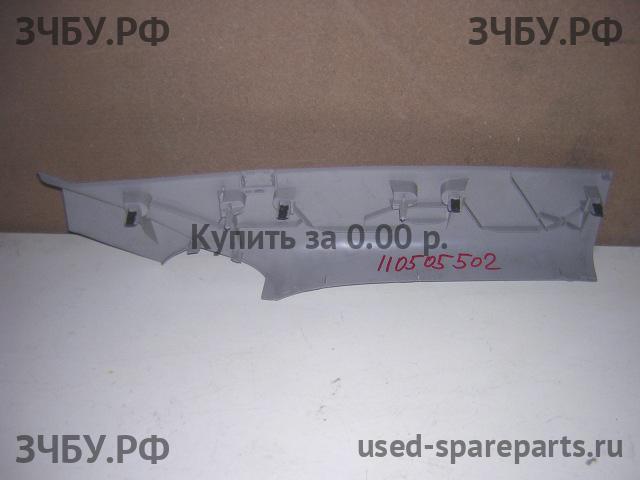 Ford Focus 2 (рестайлинг) Накладка стойки задней правой