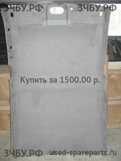 Renault Clio 2/Simbol 1 Обшивка потолка