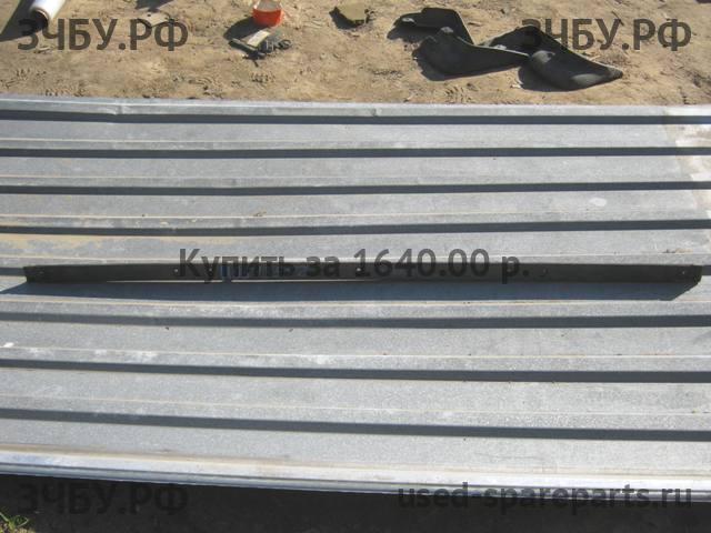 Mazda Navajo Рейлинги (планки на крышу)