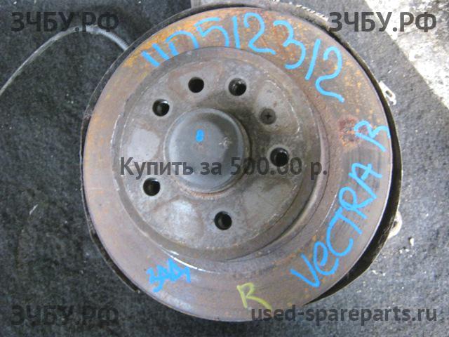Opel Vectra B Диск тормозной задний