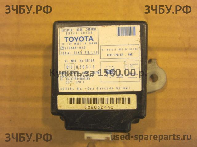 Toyota Celica (T23) Блок комфорта