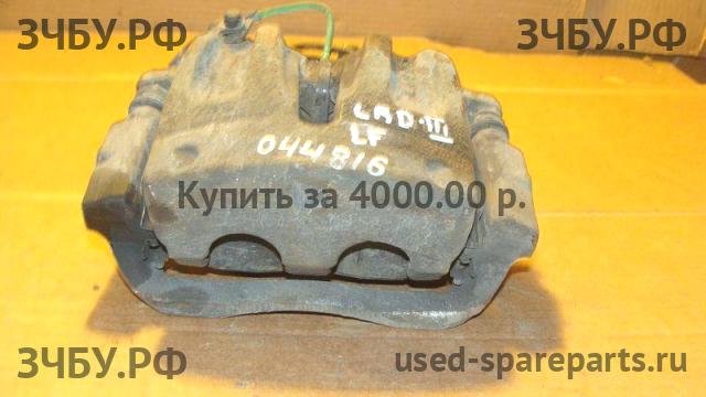 Land Rover Discovery 3 Суппорт передний правый (в сборе со скобой)