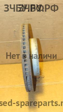 Land Rover Discovery 3 Диск тормозной передний