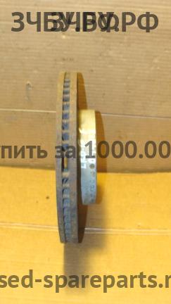 Land Rover Discovery 3 Диск тормозной передний