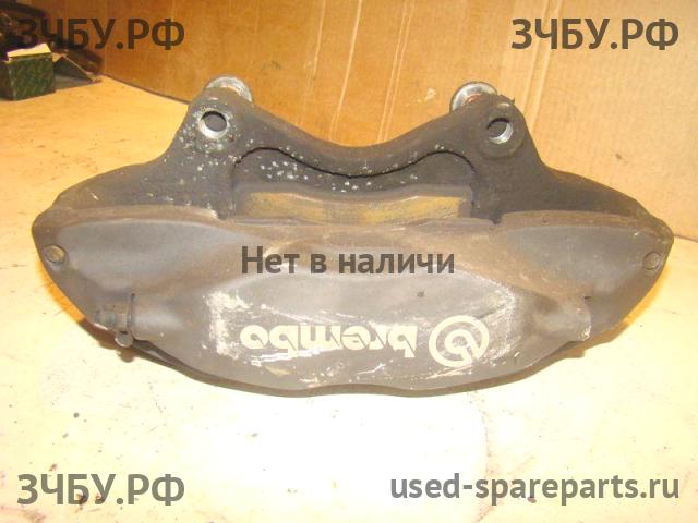 Land Rover Range Rover Sport 1 Суппорт передний левый (в сборе со скобой)