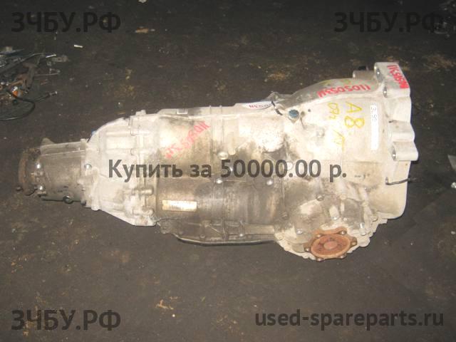 Audi A8 (2) [D3,4E] АКПП (автоматическая коробка переключения передач)